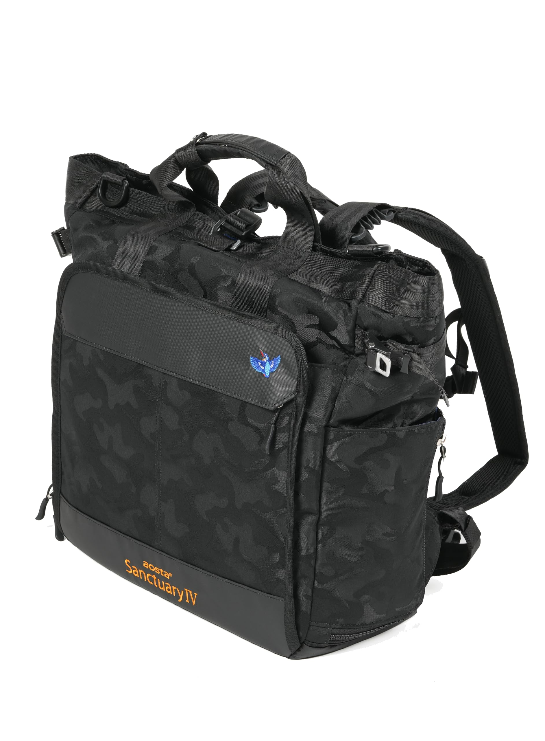 Amazon | ケンコー(Kenko) リュックトートバッグ aosta Sanctuary IV